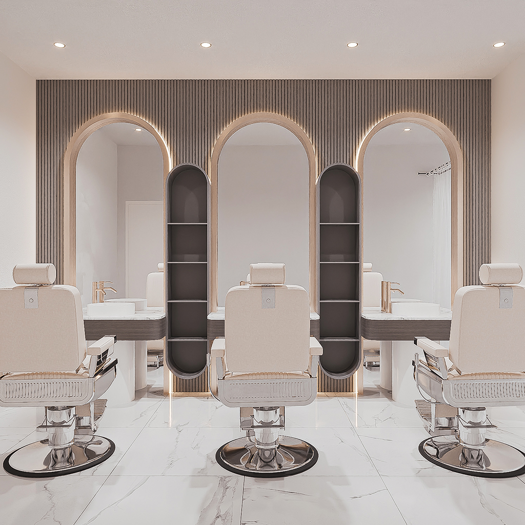 Our Story at Meridian Nail Bar Noda