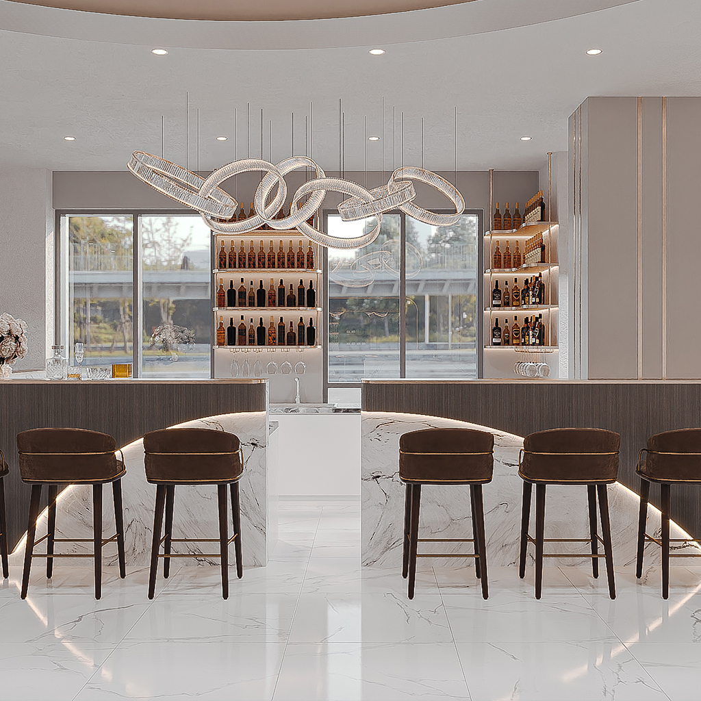 Meridian Nail Bar Noda interior