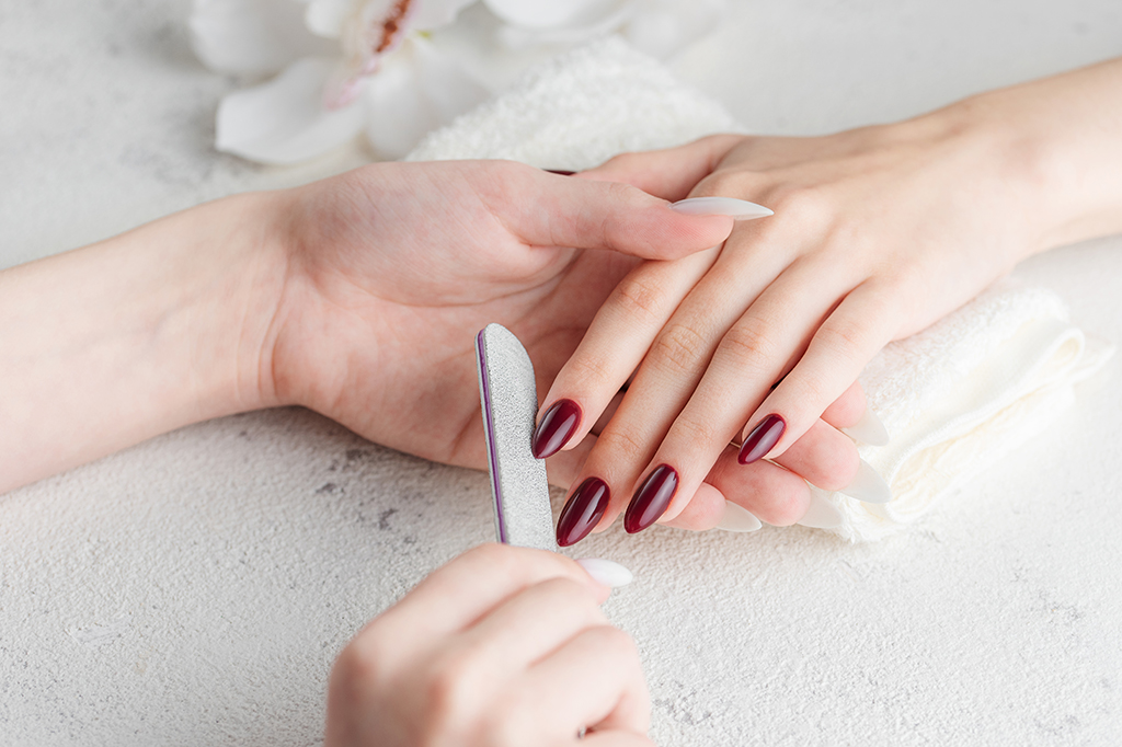 About Meridian Nail Bar Noda