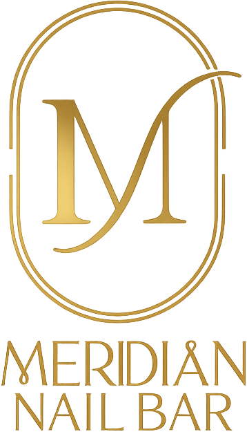Meridian Nail Bar Noda Logo