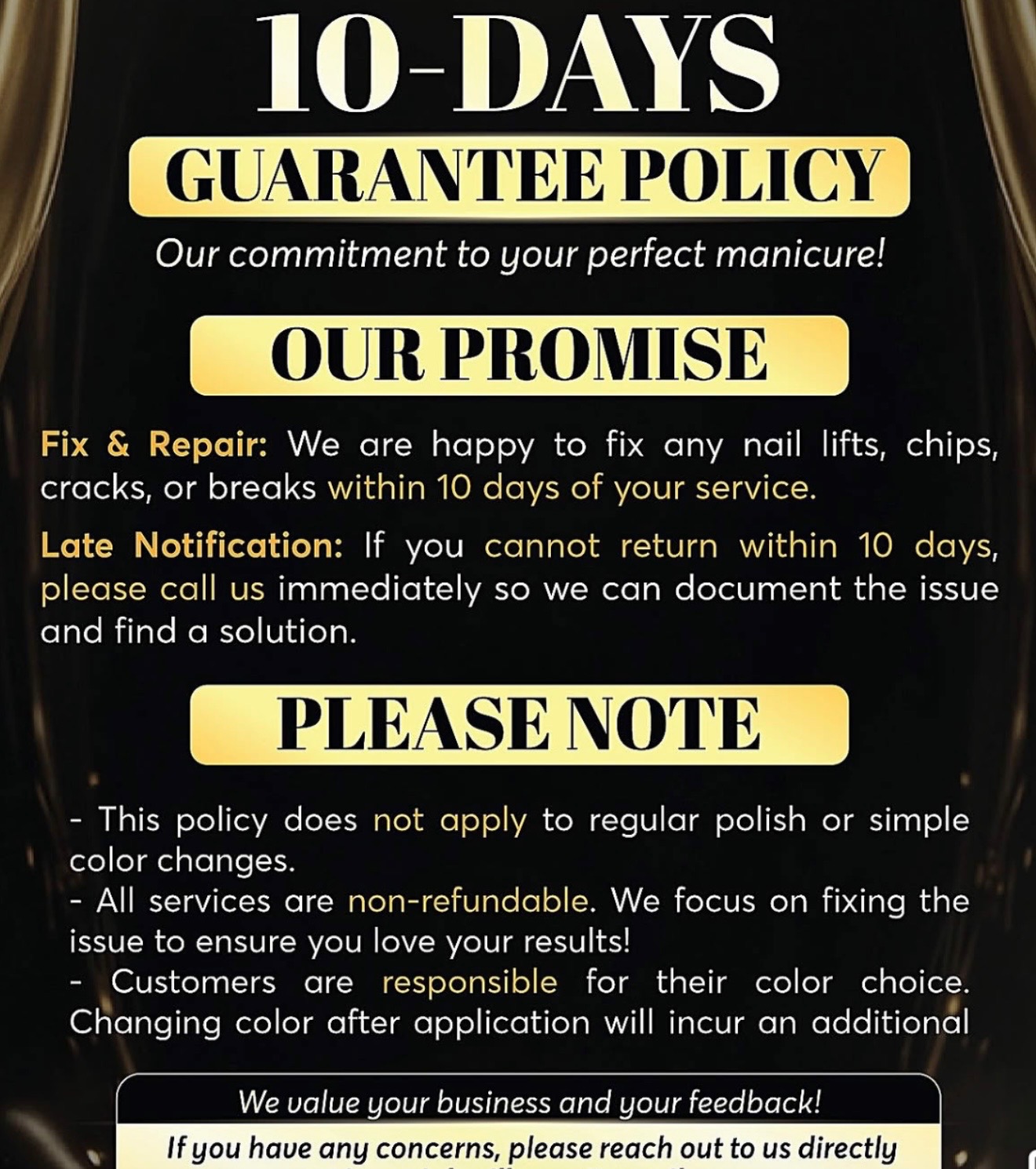 Policy
